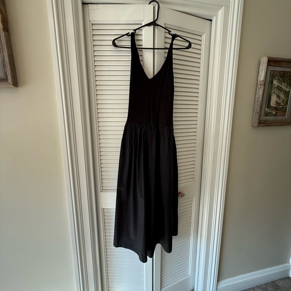 Rails Franca Mixed Media Midi Dress - Picture 3 of 8